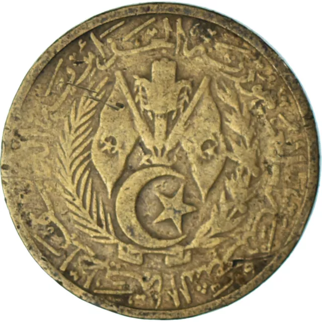 [#1348687] Coin, Algeria, 20 Centimes, 1964