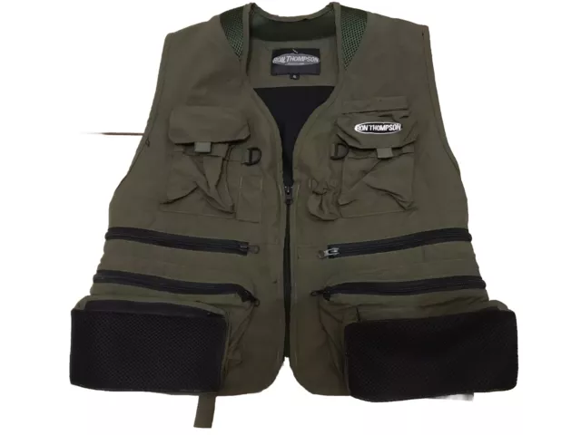 Ron Thompson Ontario Fly Fishing Vest XL