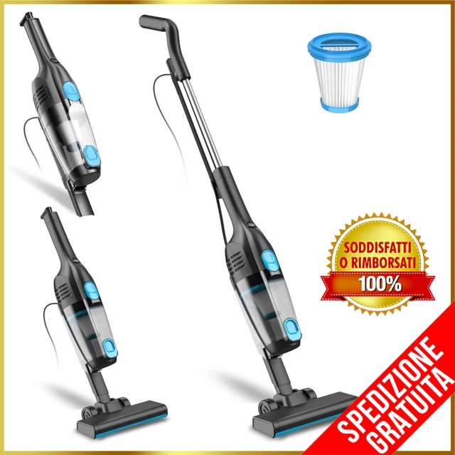 Sacchetti Compatto 10 Sacchetti Per Aspirapolvere Termozeta Serie Pocket 5000 - Nuovi, Compatibili Con Modelli Compact Sacchetti Aspirapolvere Termozeta Pocket 5000 - Foto 3