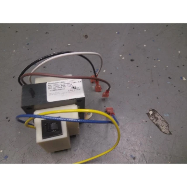 Basler Electric Be30340001G06A Transformer 120-277V Primary 24V 210104