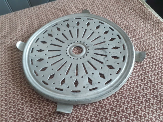 DESSOUS DE PLAT - ALUMINIUM - fabrication artisanale - dimensions 20*25 cm EUR 15,00 - FR