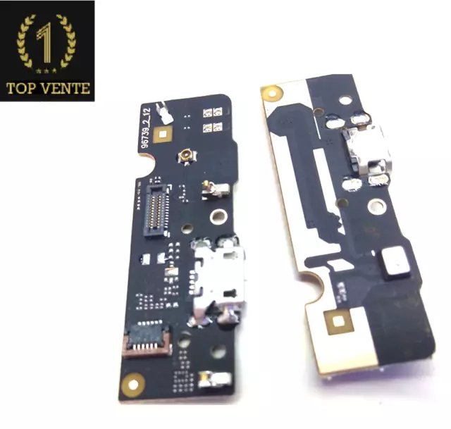 ALCATEL 3V 5099Y Pcb Connettore porta scheda di ricarica microfono interno