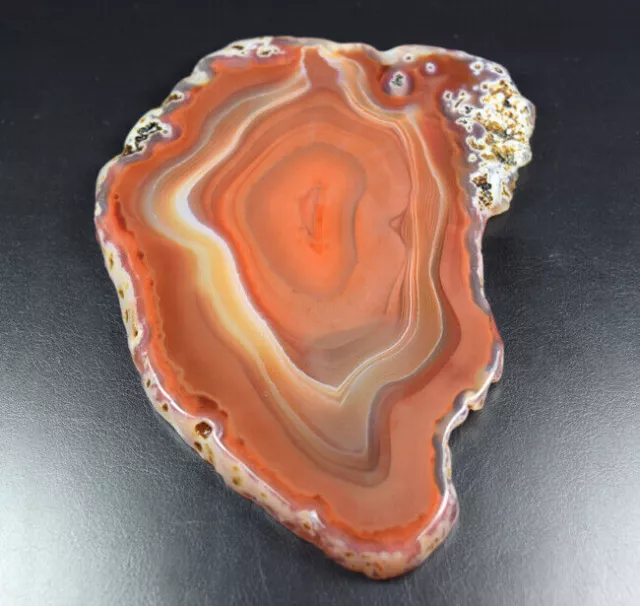 654,00 cts. Pierres précieuses brutes en vrac 100 % naturelles d'agate du...