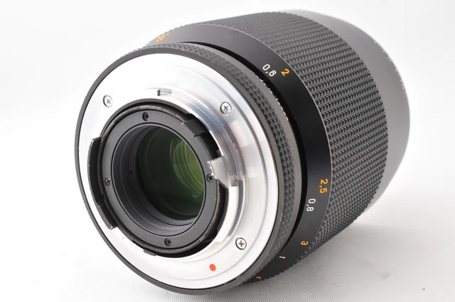 [Near MINT] Contax Carl Zeiss Makro Planar T 100mm f/2.8 AEJ MF Lens JAPAN #496 3