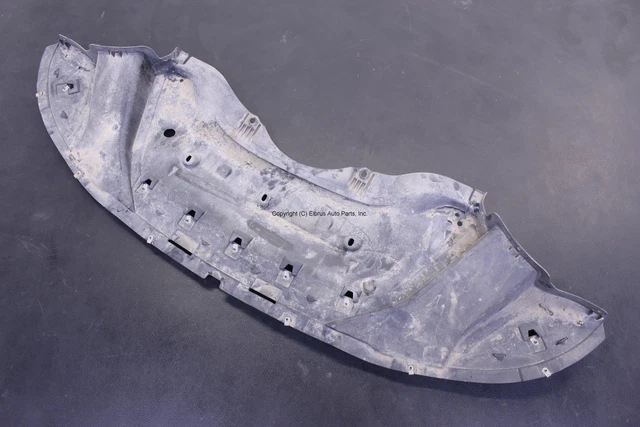 DODGE CHARGER 15-22 Radiator Support Splash Shield Belly Pan With/O