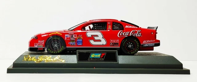 Dale Earnhardt LE 1998 Monte Carlo #3 Coke 1:24 Scale Die Cast Car