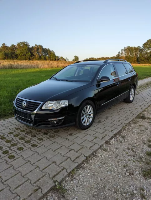 Volkswagen Passat 3c 1.8 Turbo