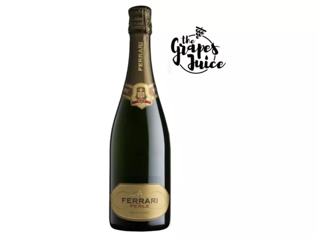 FERRARI Perles '2015 Mousseux Brut Méthode Classique Trento Doc