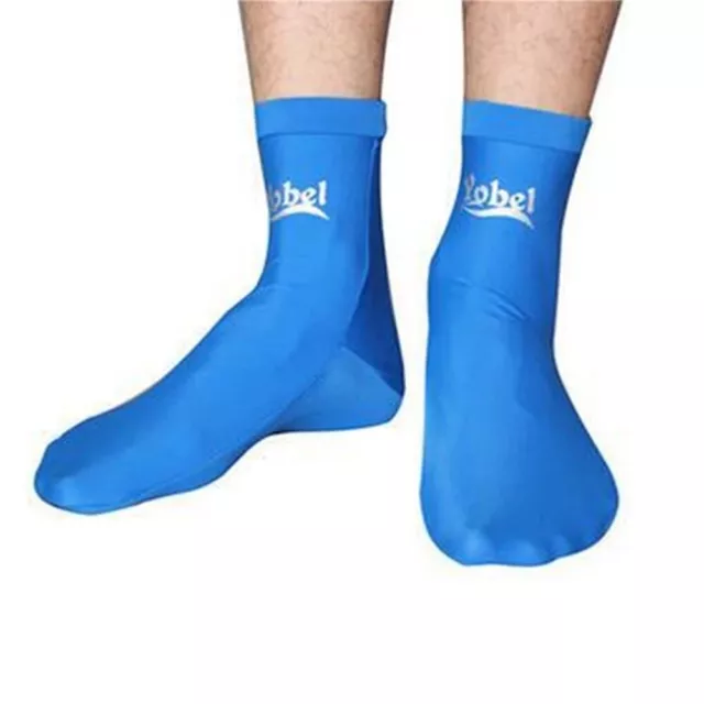 Water Sports Swimming Lycra Dive Socks Diving Snorkling Swimming Socks 2