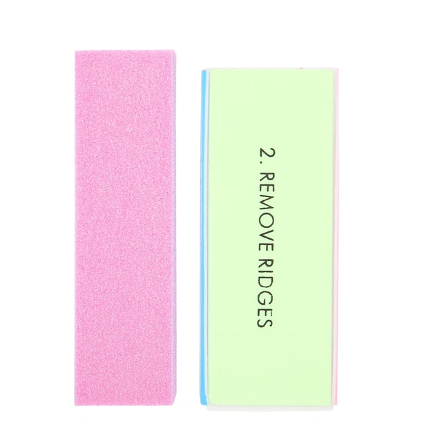 Nail Buffers Cuticle Removal Tool Nail Files Buffer Kit Household Nail Salons