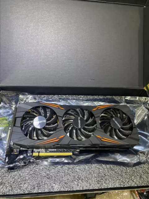 Gigabyte gtx sales 1070 ti windforce