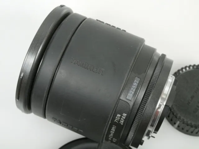 TAMRON AF ASPHERICAL 3,8-5,6/28-200 mm 28-200 1:3,8-5,6 for Nikon MADE IN JAPAN