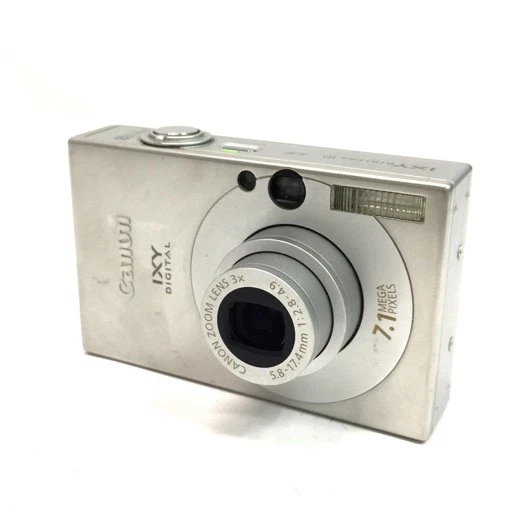 CANON IXY DIGITAL 70 Function Checked Canon Digital Camera