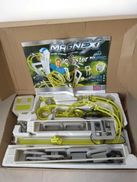 Magnext icoaster sales