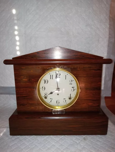 Antique (RECENTLY SERVICED) Seth Thomas Mantle Clock