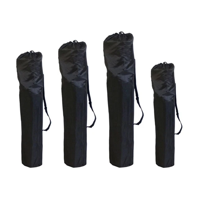 Borsa Impermeabile Per Tenda Da Campeggio In Tessuto Oxford - 140x34x34 Cm - Protezione UV E Antipolvere Con Cinghie