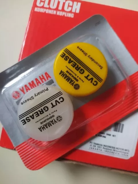 Original Yamaha CVT Grease Primary and Secondary Sheave For Matic 90793-AJ838