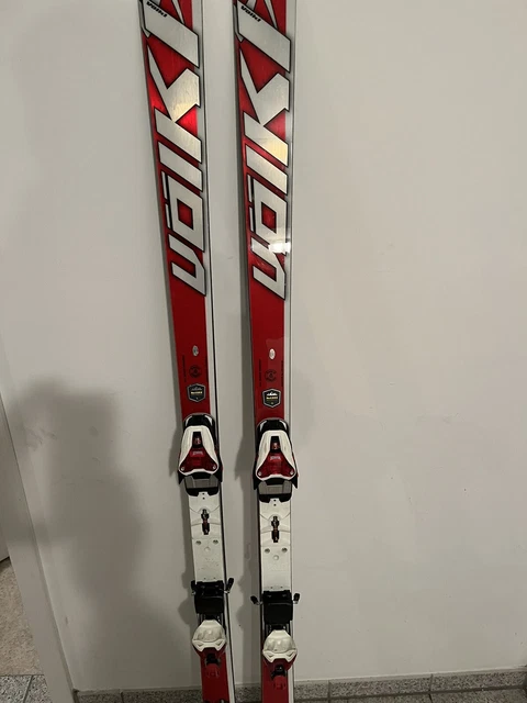 Völkl Racetiger GS 193cm Rennski 7 Skitage Service neu