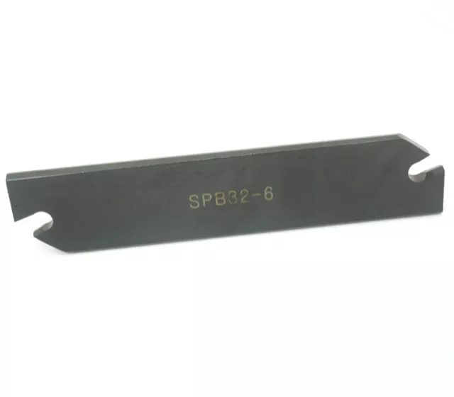 SPB632 SPB32-6 Blade Grooving Slotting tool Cut Off Plate tool For SP600 ZQMX6N