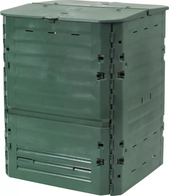 GARANTIA THERMO-KING Komposter 600 L, grün - 626010