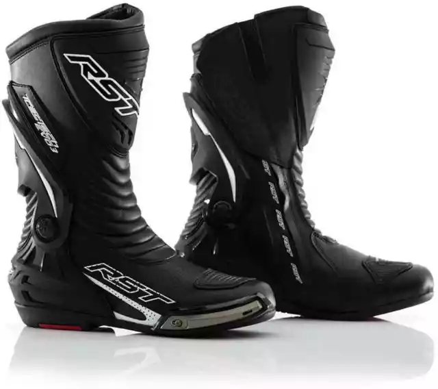 RST Boot Tractech Evo 3 Black