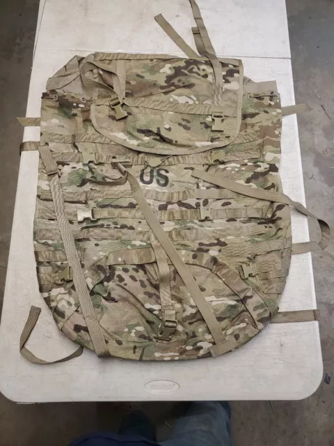 EAGLE IND MULTICAM OCP MOLLE II LARGE RUCK RUCKSACK FIELD PACK BACKPACK Only