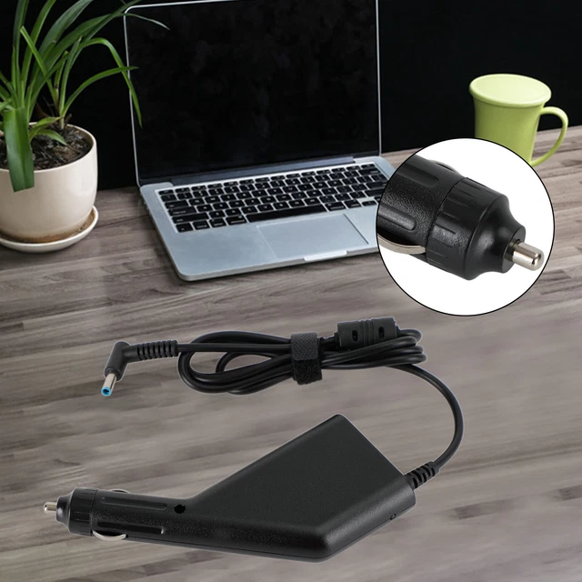 90W 19.5V 4.62A Car Charger  laptop computers Power Adapter for Hp Pavilion 3