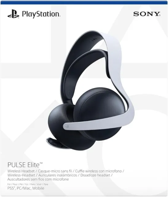 Auriculares sem fios PULSE Explore Playstation 5 (PS5)