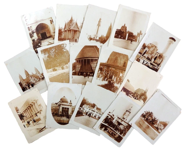 LOT DE 10 CARTES-POSTALES anciennes: MILITAIRES. 3. EUR 9,00 - FR