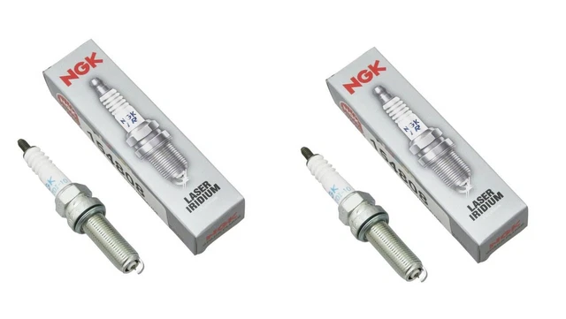 Jeu De 2 Bougies NGK Iridium KR8DI - Pour KTM 990 SMT Année 2009 - Neufes Dans Leur Emballage