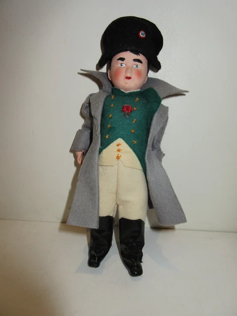 POUPÉE FIGURINE celluloid Napoléon Bonaparte EUR 10,00 POUPÉE FIGURINE celluloid Napoléon Bonaparte EUR 10,00