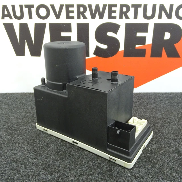 Audi A4 B5 Zv Pumpe Läuft Nach ZV-PUMPE ZENTRALVERRIEGELUNGSPUMPE VAKUUMPUMPE AUDI A3 8L A4 B5 Bj97