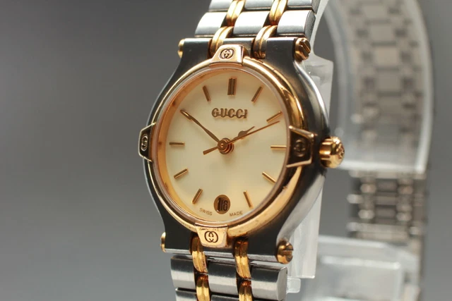 Gucci 9000l hotsell watch price