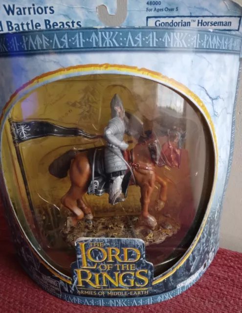 The Lord of the Rings Armies of Middle-Earth Gondorian Horseman