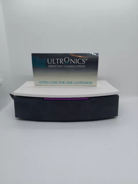 Ultronics Instrument Disinfectant Tray With Basket
