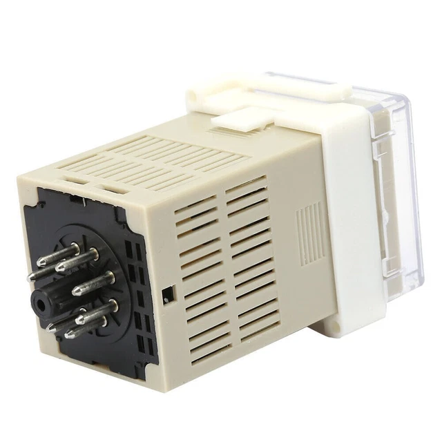 Affidabile modulo relè timer digitale LED DH48S 2ZH con protezione eccellente