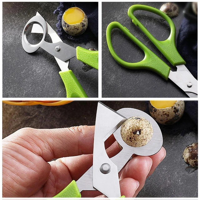 PIGEON QUAIL EGG Scissors Cracker Opener Cigar Cutter Hot H4 BEST Y3