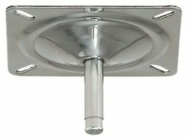 1002-SS SWIV Seat MNT Stainless Steel
