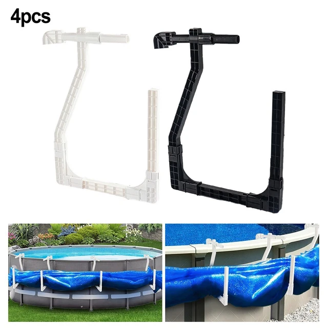 Above Ground Pool Solar Cover Holder