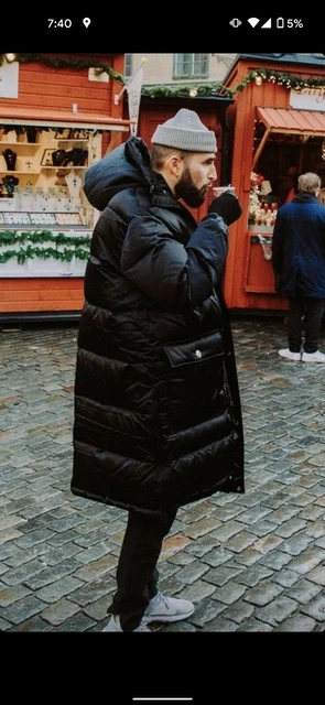 Nike mmw 2025 down fill jacket