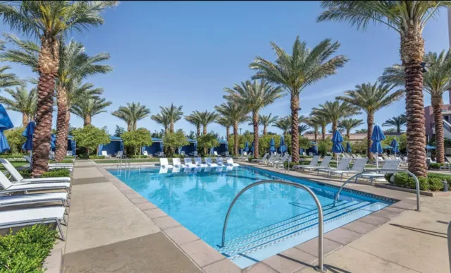 Club Wyndham Desert Blue Las Vegas EDC Hotel Resort Villa ANY 3 Night 2023 4BR