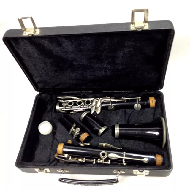 Vintage CLARINET Yamaha YCL-24 in Case