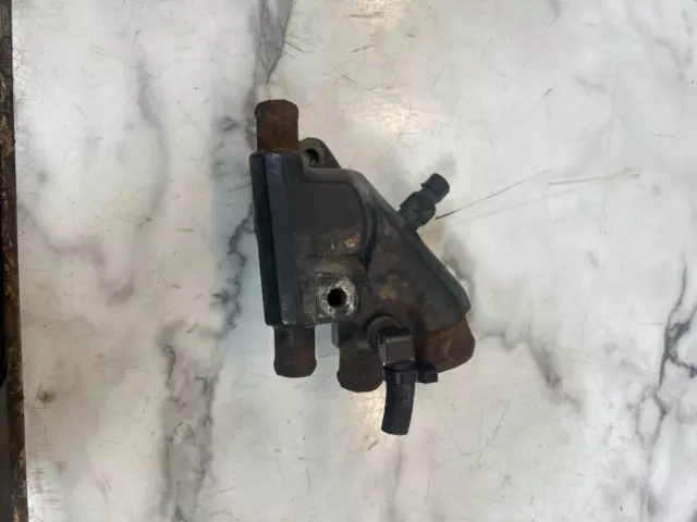 01 Volvo Penta 5.0 305 Gi GM Boat Engine thermostat housing
