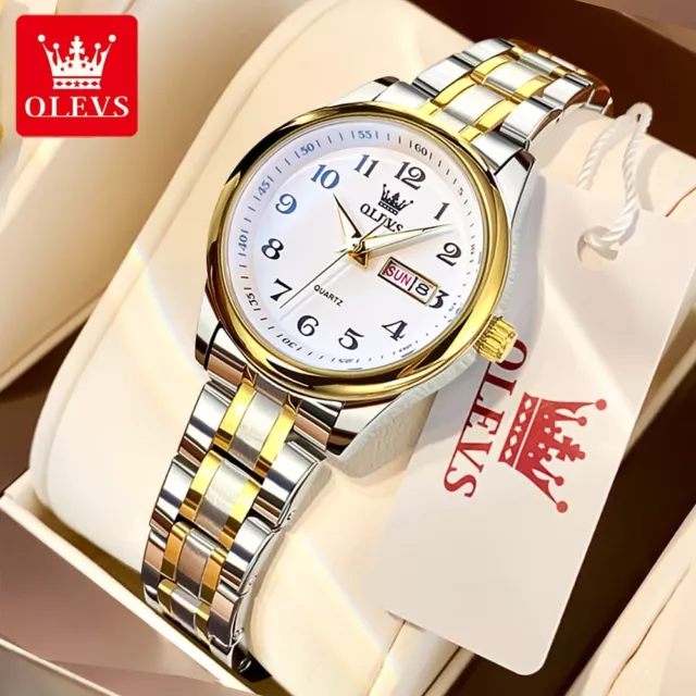 OROLOGI DONNA DA Donna Impermeabili Acciaio Inox Quarzo Donna