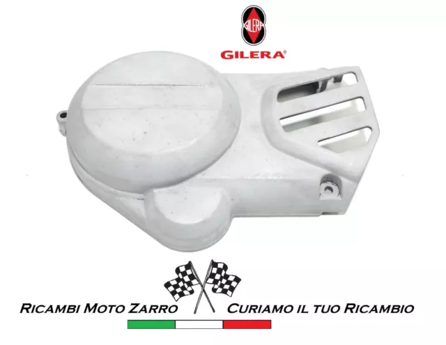 Carter lato volano coperchio protezione laterale per Gilera Arizona 125 RX RV