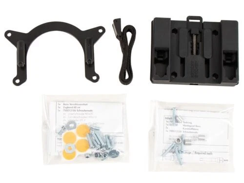 Ducati Con Fissaggio Su Serbatoio Custodia Tankring Basic Universale 4 Foro Da