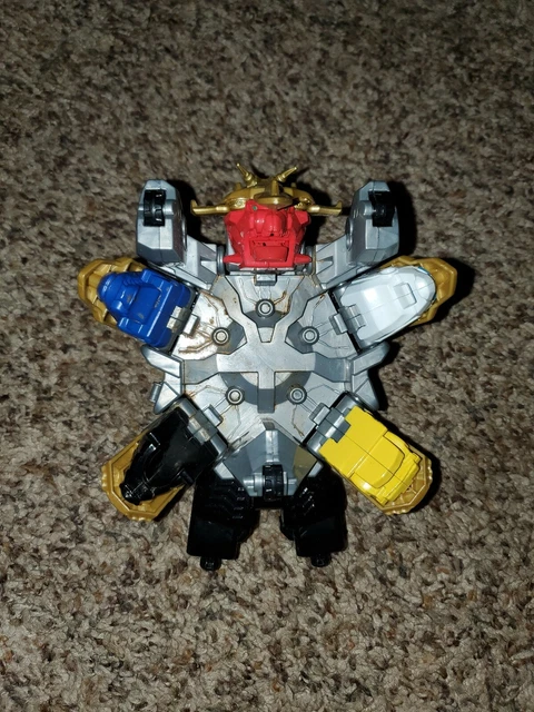 Power Ranger Cod Piece POWER RANGERS MEGA force DX GOSEI ULTIMATE Megazord Goseiger BANDAI ...