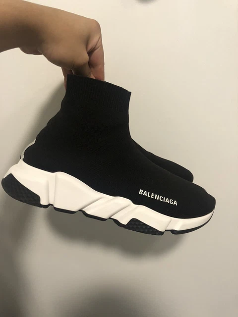 balenciaga speed trainer 43