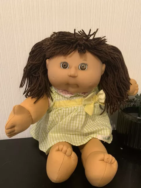 Cabbage Patch Doll