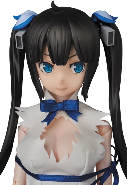 18+) Dungeon ni Deai o Motomeru no wa Machigatteiru Darou ka - Hestia -  B-style - 1/4 (FREEing) - Akiba Soul